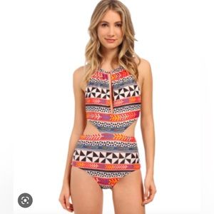 Mara Hoffman multicolour swimsuit